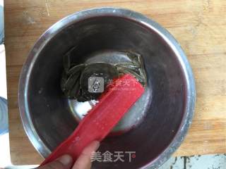 Steamed Hairy Crabs recipe