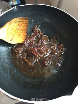 Black Pepper Steak recipe