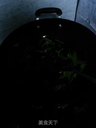 Stir-fried Tofu recipe