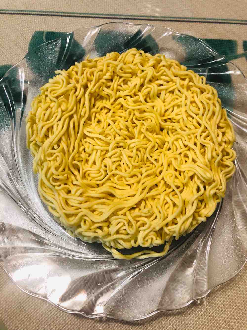 Instant Noodles recipe