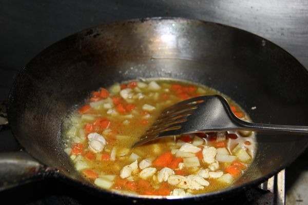Rilakkuma Curry Rice recipe