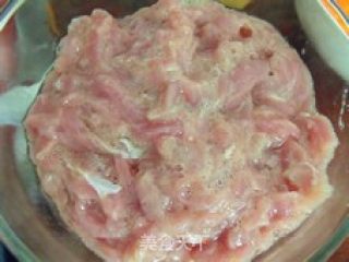 Family Edition Yuxiang Pork recipe