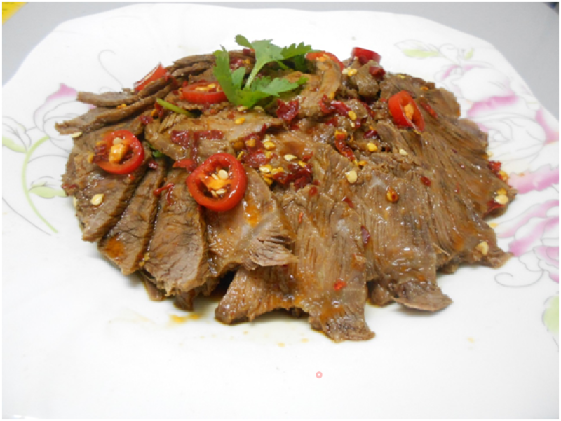 Braised Beef recipe