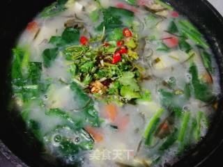 #团圆饭# Festival Soup recipe