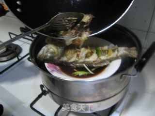 Exclusive and Secretly Made Non-ordinary Delicious Piaoxiang Bass (the Meat is Tender and Tender with Fragrant Fragrance) My Secret Series Iii recipe