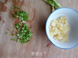 Garlic Eggplant recipe