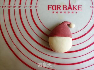 Santa Buns recipe