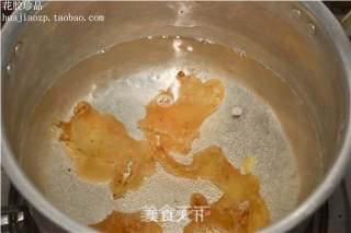 Flower Maw Milk Jelly recipe