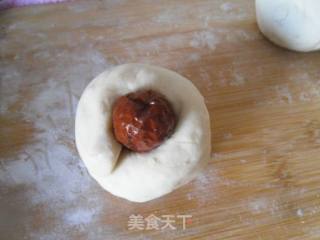 Red Date Mantou recipe