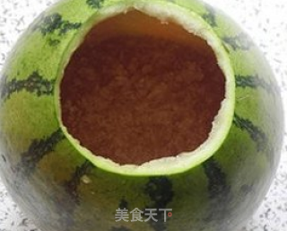 Home-made Watermelon Frost recipe