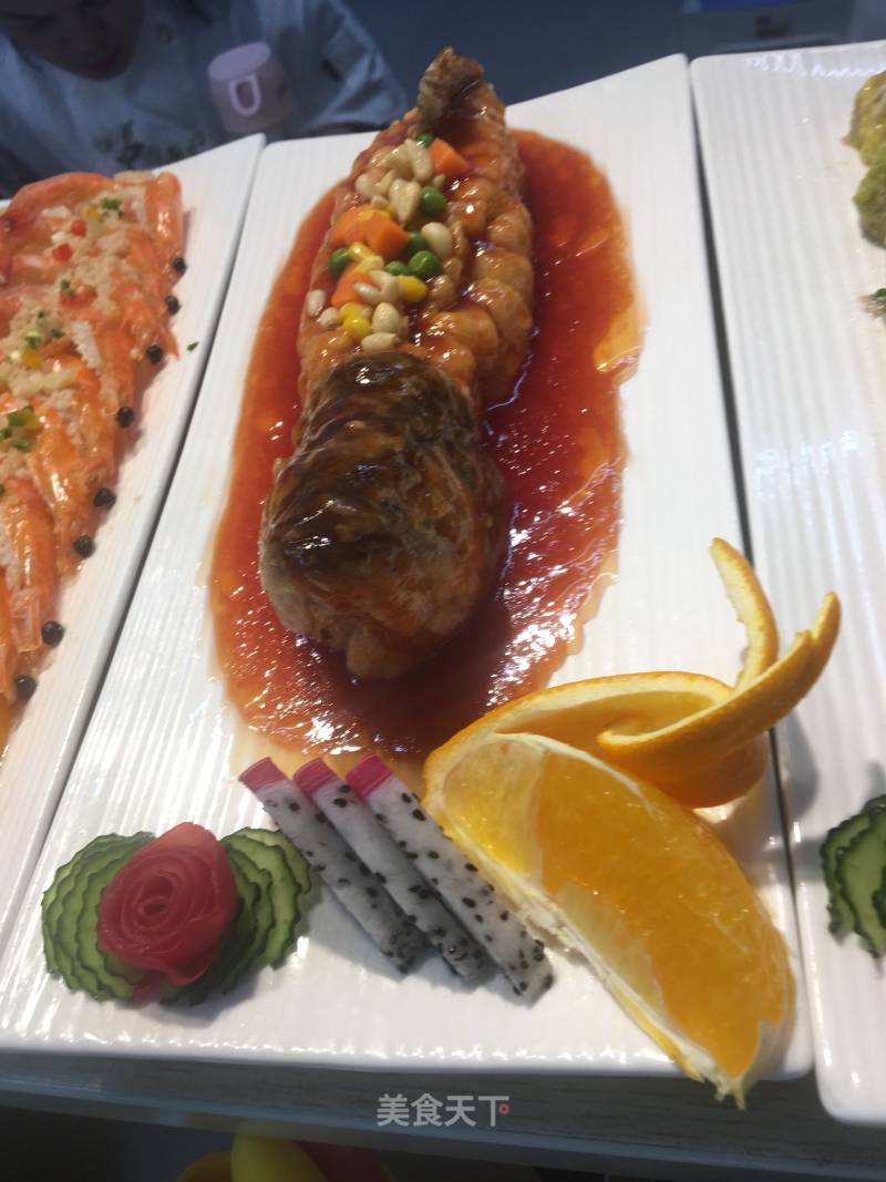 Squirrel Bass recipe
