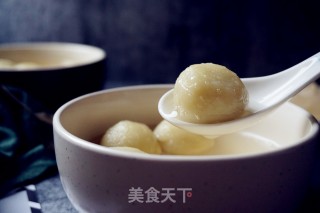 Sweet Potato Gnocchi recipe