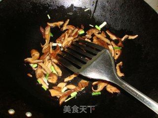 【abalone Sauce and Mushroom Tofu Pot】 recipe