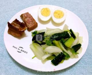 Tomato Egg Flower Tremella Soup recipe