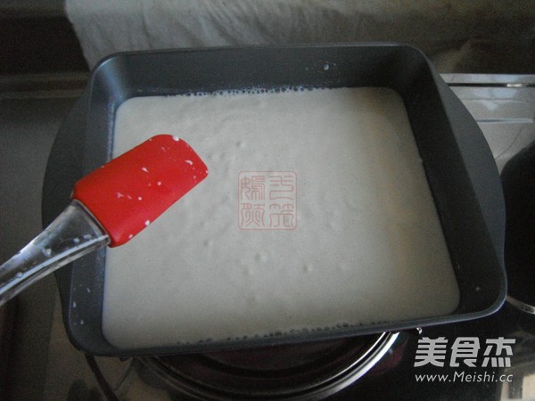 Coconut Milk Jelly recipe
