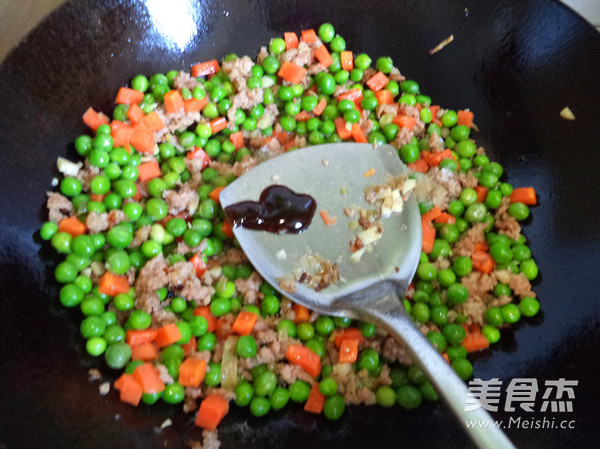 Minced Peas recipe