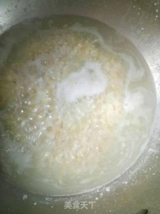 Corn Paste recipe