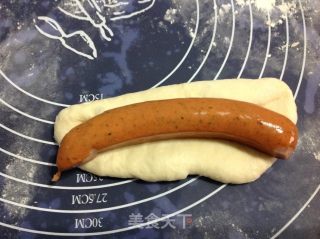 Hot Dog Meal Buns recipe