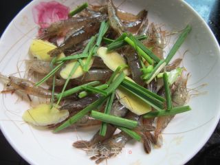 Tiancheng Blindly Shrimp recipe