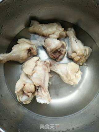 Crispy Fried Chicken Wings recipe