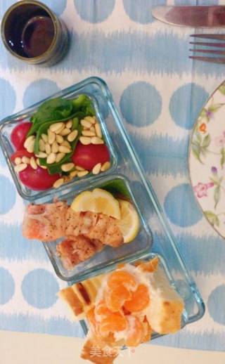 Comprehensive Nutrition and Easy to Make Afternoon Tea Baby Meal recipe