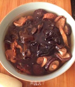 Hot and Sour Soup recipe