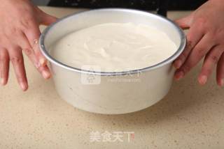 Perfect Chiffon Cake recipe