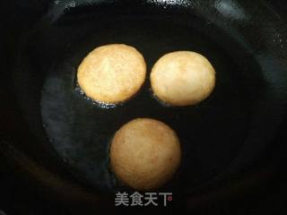 【tianjin】fried Cake recipe