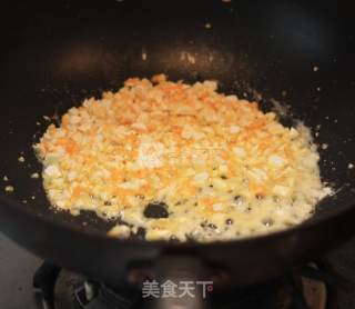 Bitter in Hot Summer---salted Egg Bitter Gourd recipe