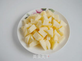 Enhance Immunity-pomegranate Apple Juice recipe