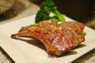 Grilled Lamb Ribs recipe
