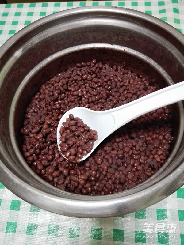 Homemade Red Bean Paste recipe