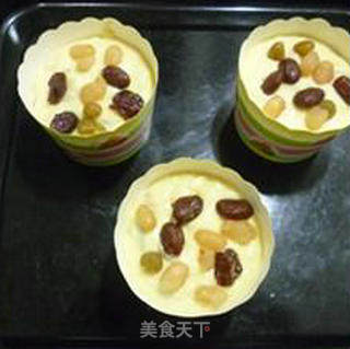 Honey Bean Muffin recipe