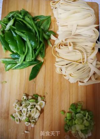 Northeast Famous Dish: Dried Tofu with Hot Pepper recipe