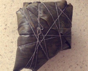 Grandma's Zongzi-the Taste of Childhood recipe