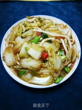 Vinegar Cabbage recipe