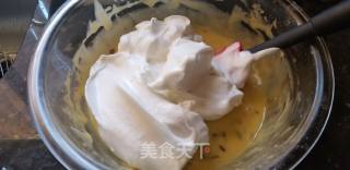 Ten Inch Hollow Chiffon Cake recipe