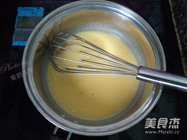 French Buttercream recipe