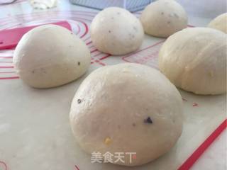 Laba Congee Toast recipe