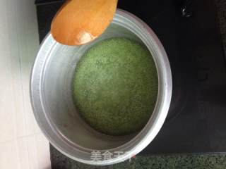 Red Bean Coconut Sago Sauce recipe