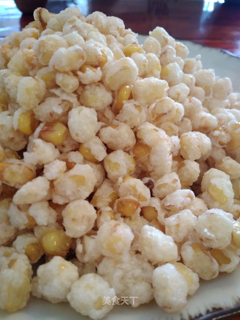 Alcoholic Corn recipe