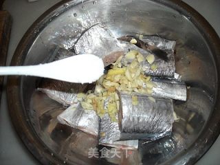 Braised Octopus recipe