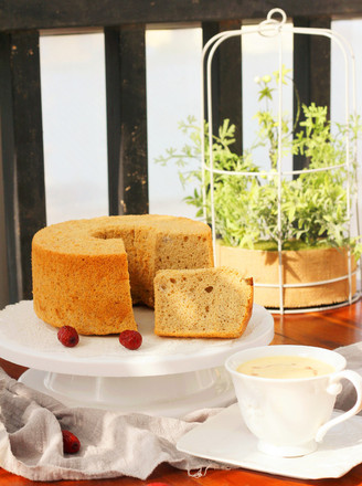 Jujube Chiffon recipe