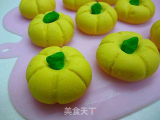 Pumpkin Gnocchi recipe
