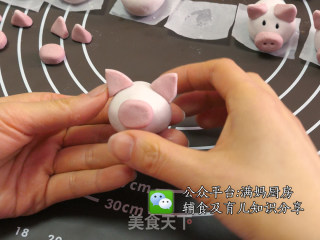 Pig Dumplings recipe