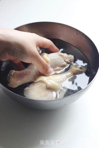 Saliva Chicken recipe