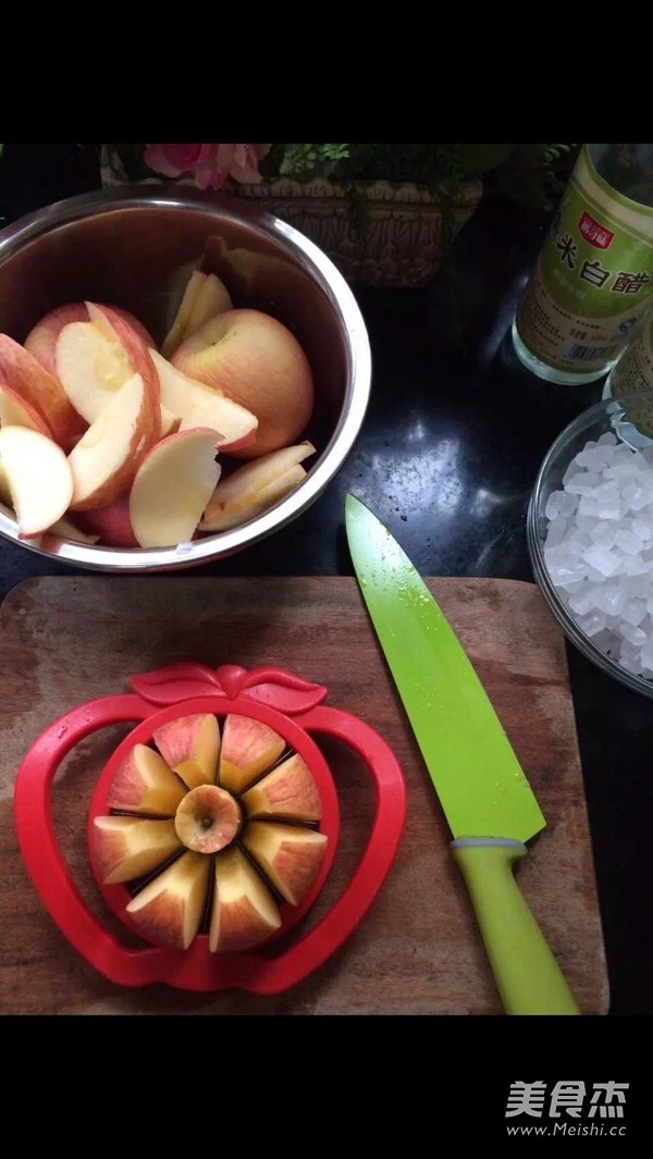 Apple Cider Vinegar recipe