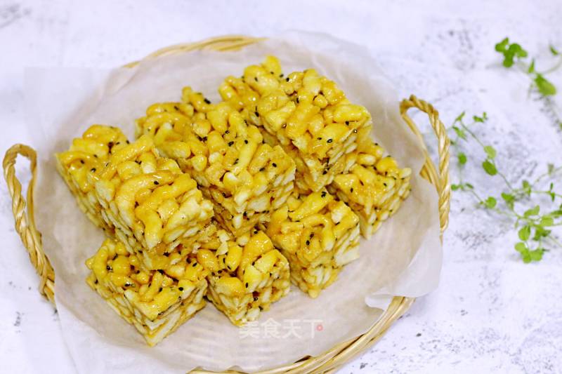 Crispy Sachima recipe