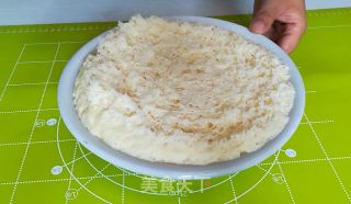 Rice Cooker Home Version Old Bread recipe