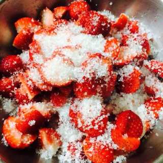 Strawberry Jam recipe